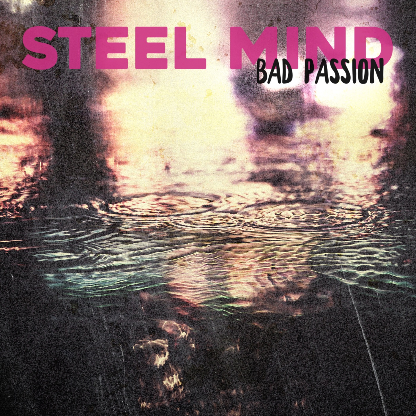 Steel Mind - Bad Passion (Dub Version)